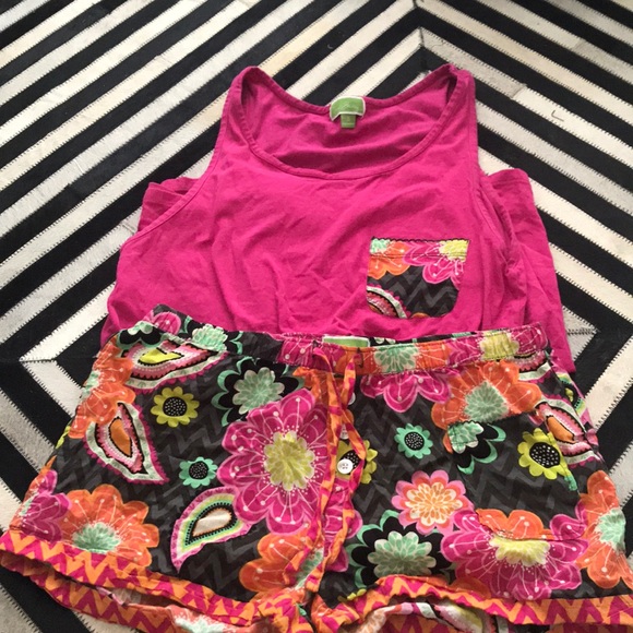 Vera Bradley Other - Pajama Set